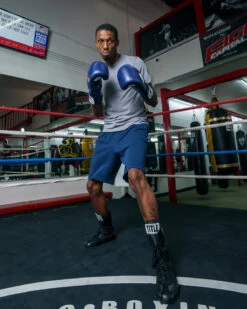 Fighting Force Training Gloves -Title Boxing Store FTGFTGBL 4