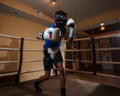 Fighting Force Training Gloves -Title Boxing Store FTGFTGWH 2