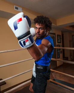 Fighting Force Training Gloves -Title Boxing Store FTGFTGWH 4