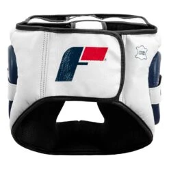 Fighting Force Full Training Headgear -Title Boxing Store FTGHGF WH BL BK 4