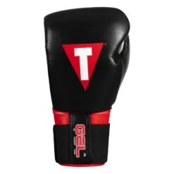 TITLE Boxing Gel Generation Leather Bag Boxing Gloves -Title Boxing Store GELGBG BK RD WH 3 TITLE Boxing Gel Generation Leather Bag Gloves