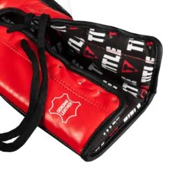 TITLE Boxing Gel Generation Sparring Gloves β Blue & Silver Genuine Leather Lace-Up 15 TITLE Boxing Gel Generation Sparring Gloves β Blue & Silver Genuine Leather Lace-Up -Title Boxing Store GELGSG BK RD WH 6 TITLE Boxing Gel Generation Leather Lace Sparring Gloves