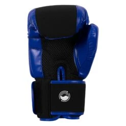 TITLE Boxing Gel Washable Fitness Boxing Gloves 3.0 -Title Boxing Store GFWG3 BK BL 04