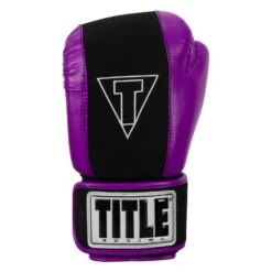 TITLE Boxing Gel Washable Fitness Boxing Gloves 3.0 -Title Boxing Store GFWG3 BK PR 03
