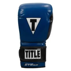 TITLE Boxing Gel Glory Super Bag Gloves 2.0 30 TITLE Boxing Gel Glory Super Bag Gloves 2.0 -Title Boxing Store GGASBG2 BL BK 003