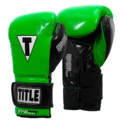 TITLE Boxing Gel Glory Super Bag Gloves 2.0 36 TITLE Boxing Gel Glory Super Bag Gloves 2.0 -Title Boxing Store GGASBG2 LM BK 002