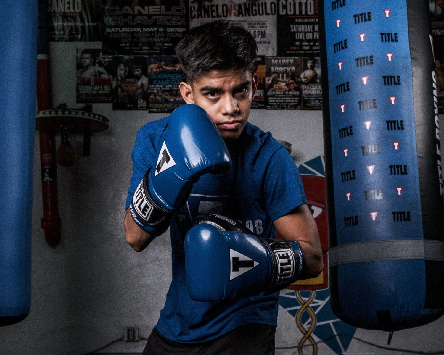 TITLE Boxing Gel Glory Super Bag Gloves 2.0 9 TITLE Boxing Gel Glory Super Bag Gloves 2.0 - Image 9