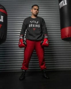 TITLE Boxing Gel Glory Super Bag Gloves 2.0 26 TITLE Boxing Gel Glory Super Bag Gloves 2.0 -Title Boxing Store GGASBG2RDBK