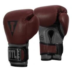TITLE Boxing Gallant Bag Gloves -Title Boxing Store GLTBG MR BK 2