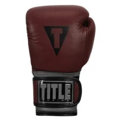 TITLE Boxing Gallant Bag Gloves -Title Boxing Store GLTBG MR BK 3