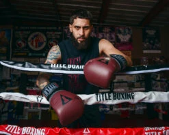 TITLE Boxing Gallant Bag Gloves -Title Boxing Store GLTBG MR GR 5 4