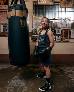 TITLE Boxing Honorary Bag Gloves 25 TITLE Boxing Honorary Bag Gloves -Title Boxing Store GOSBGBKBR 2 1