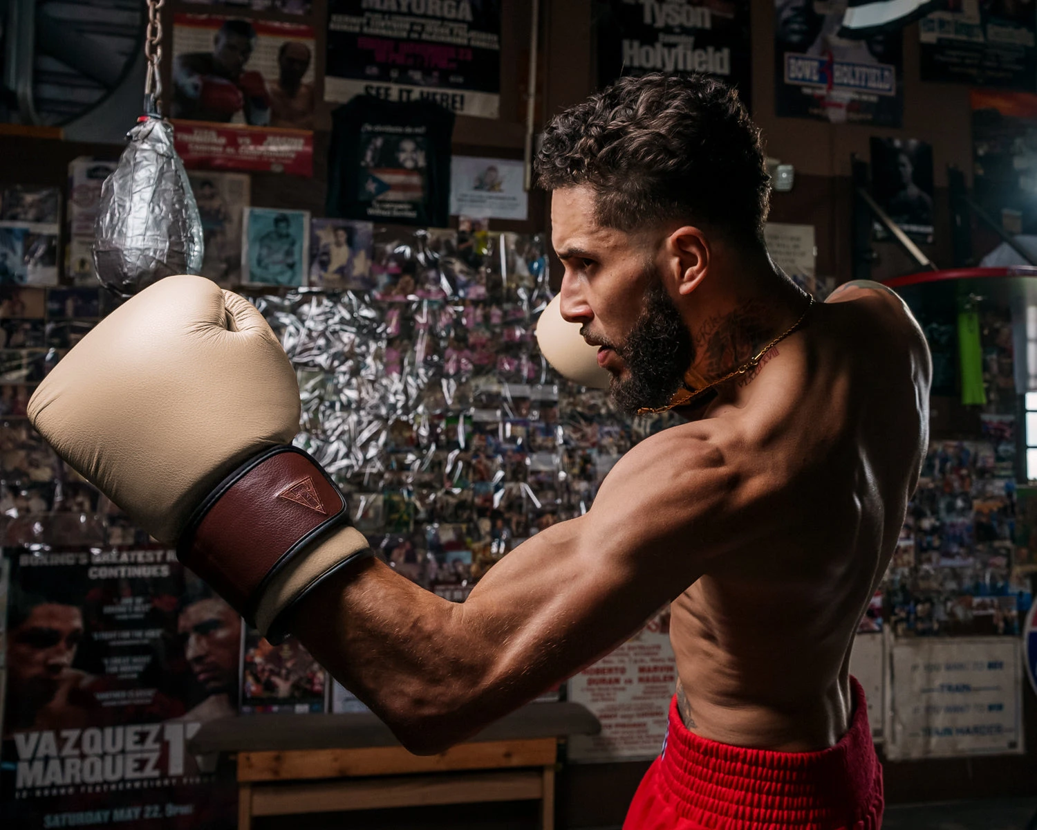 TITLE Boxing Honorary Bag Gloves 16 TITLE Boxing Honorary Bag Gloves - Image 16