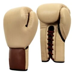 TITLE Boxing Honorary Sparring Gloves -Title Boxing Store GOSSG CRL BNL BK 2