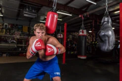 TITLE Boxing Gel Suspense Training Gloves -Title Boxing Store GSTGE