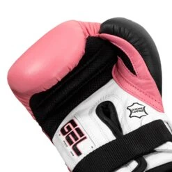 TITLE Boxing Gel Suspense Training Gloves -Title Boxing Store GSTGE PK BK 05