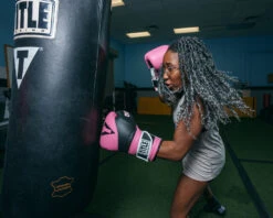 TITLE Boxing Gel Suspense Training Gloves -Title Boxing Store GSTGEPK 2