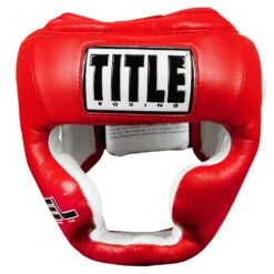 TITLE Boxing Gel World Full Face Training Headgear 19 TITLE Boxing Gel World Full Face Training Headgear -Title Boxing Store GTHGF RD 2
