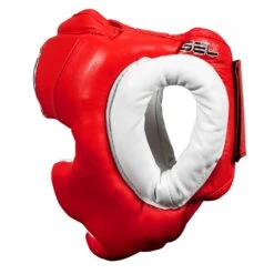 TITLE Boxing Gel World Full Face Training Headgear 20 TITLE Boxing Gel World Full Face Training Headgear -Title Boxing Store GTHGF RD 3