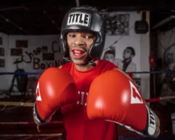 TITLE Boxing Gel Triple-Shox Mouthguard 2.0 21 TITLE Boxing Gel Triple-Shox Mouthguard 2.0 -Title Boxing Store GTSMG2RDBK