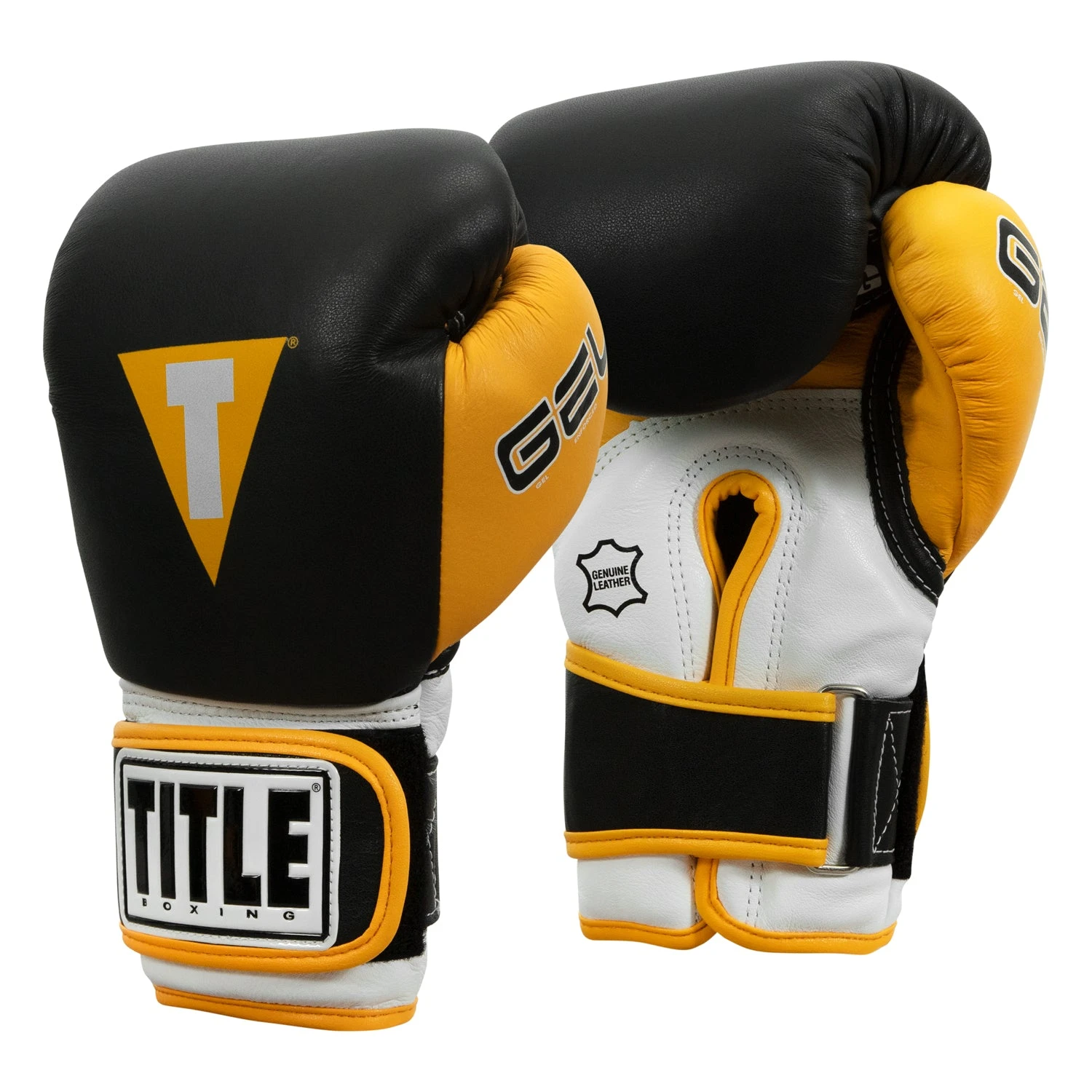 TITLE Boxing Gel World V2T Bag Gloves 12 TITLE Boxing Gel World V2T Bag Gloves - Image 12