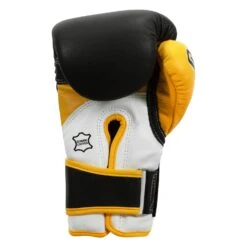 TITLE Boxing Gel World V2T Bag Gloves 33 TITLE Boxing Gel World V2T Bag Gloves -Title Boxing Store GTWBGV2T BK YE 04