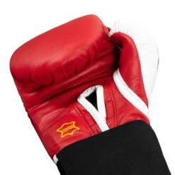TITLE Boxing Gel World Elastic Training Gloves -Title Boxing Store GTWGE RD 05