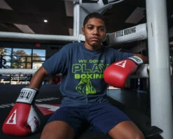 TITLE Boxing Gel World Elastic Training Gloves -Title Boxing Store GTWGERD 2