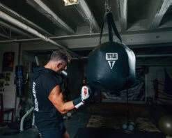 TITLE Boxing Body Snatcher Bag -Title Boxing Store HBWBBK 3
