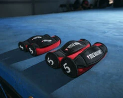 TITLE Boxing Heavy-Hitter Hand Weights 2.0 – Neoprene Sand-Filled Shadowboxing Grip Weights -Title Boxing Store HHHW2 1 d9dcb320 0b43 4da9 8355 8b3d278e9d11