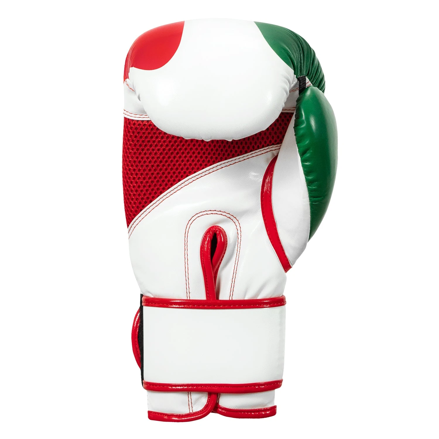 TITLE Boxing Infused Foam El Combate Mexico Training Gloves 5 TITLE Boxing Infused Foam El Combate Mexico Training Gloves - Image 5