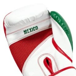 TITLE Boxing Infused Foam El Combate Mexico Training Gloves 14 TITLE Boxing Infused Foam El Combate Mexico Training Gloves -Title Boxing Store HIFXTG 5