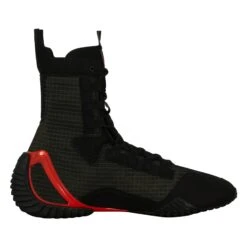 Adidas Speedex 23 Boxing Boots -Title Boxing Store HP9613 BK RD 2