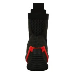 Adidas Speedex 23 Boxing Boots -Title Boxing Store HP9613 BK RD 3