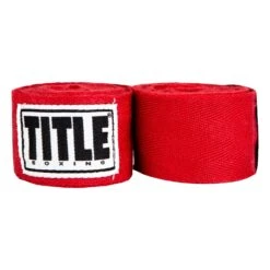 TITLE Boxing Traditional Weave 180" Hand Wraps (Pack Of 10) 11 TITLE Boxing Traditional Weave 180" Hand Wraps (Pack Of 10) -Title Boxing Store HW RD 1 1 d4911f5e bcb2 428a 8165 d4aa96464d3a