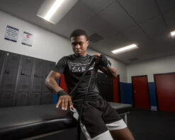 TITLE Boxing Traditional Weave 180" Hand Wraps -Title Boxing Store HWBK 2