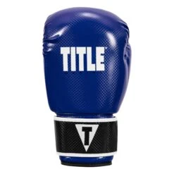 TITLE Boxing Instinct Fitness Bag Gloves 28 TITLE Boxing Instinct Fitness Bag Gloves -Title Boxing Store IFBG BL BK 3