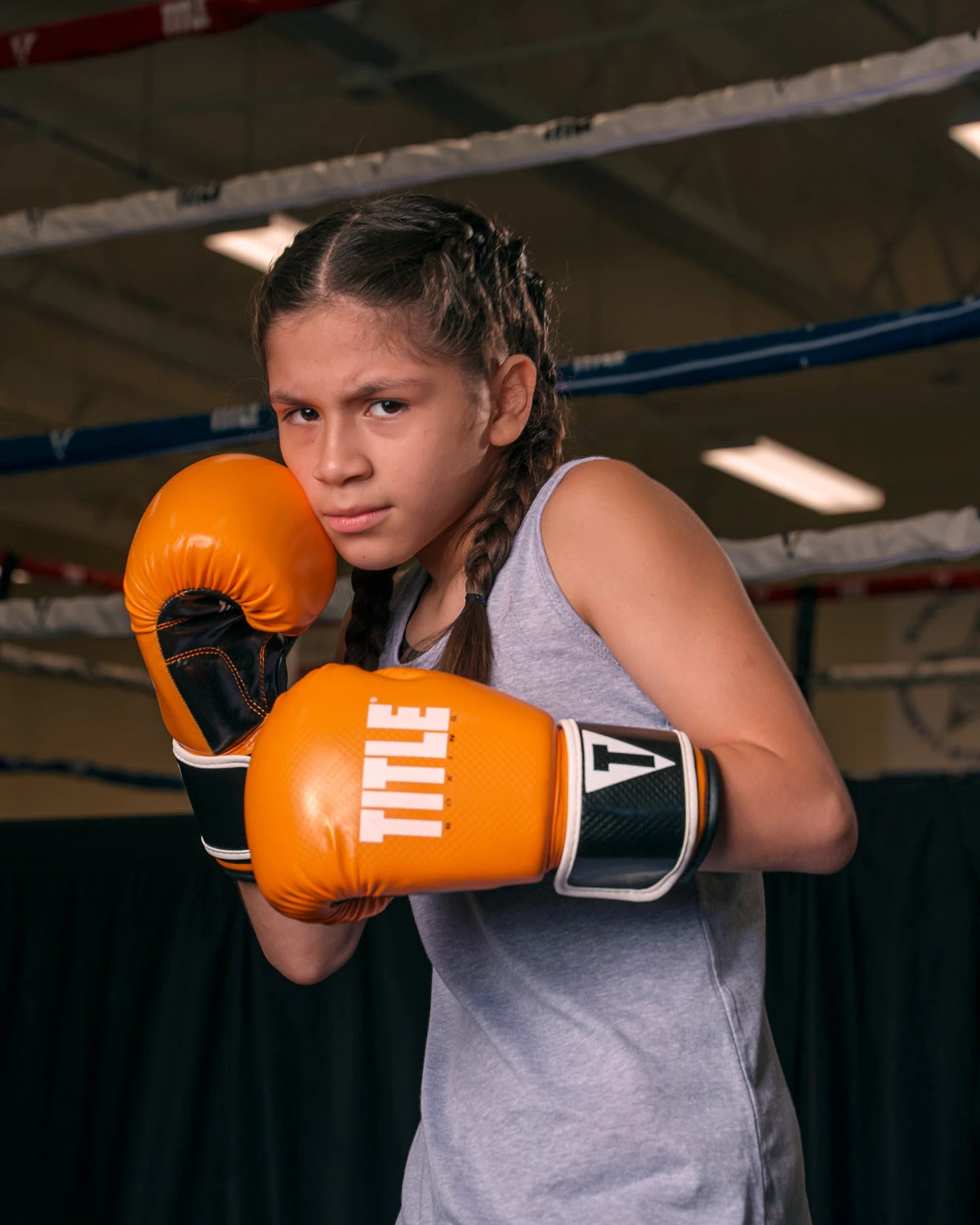 TITLE Boxing Instinct Fitness Bag Gloves 13 TITLE Boxing Instinct Fitness Bag Gloves - Image 13