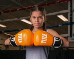 TITLE Boxing Instinct Fitness Bag Gloves 37 TITLE Boxing Instinct Fitness Bag Gloves -Title Boxing Store IFBGOR 2