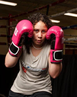 TITLE Boxing Instinct Fitness Bag Gloves 39 TITLE Boxing Instinct Fitness Bag Gloves -Title Boxing Store IFBGPK 3