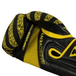 TITLE Boxing Infused Foam Danger Bag Gloves – Black/Yellow Hazard Series Neoprene Training Gloves 13 TITLE Boxing Infused Foam Danger Bag Gloves – Black/Yellow Hazard Series Neoprene Training Gloves -Title Boxing Store IFSDBG BK YE 5