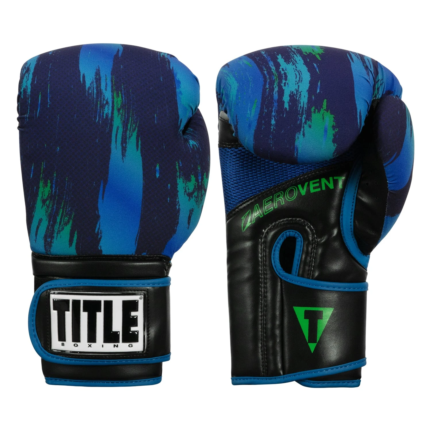 TITLE Boxing Infused Foam Electric Bag Gloves 1 TITLE Boxing Infused Foam Electric Bag Gloves