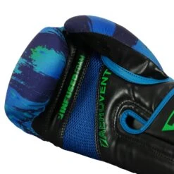 TITLE Boxing Infused Foam Electric Bag Gloves 14 TITLE Boxing Infused Foam Electric Bag Gloves -Title Boxing Store IFSEBG BL GN 05
