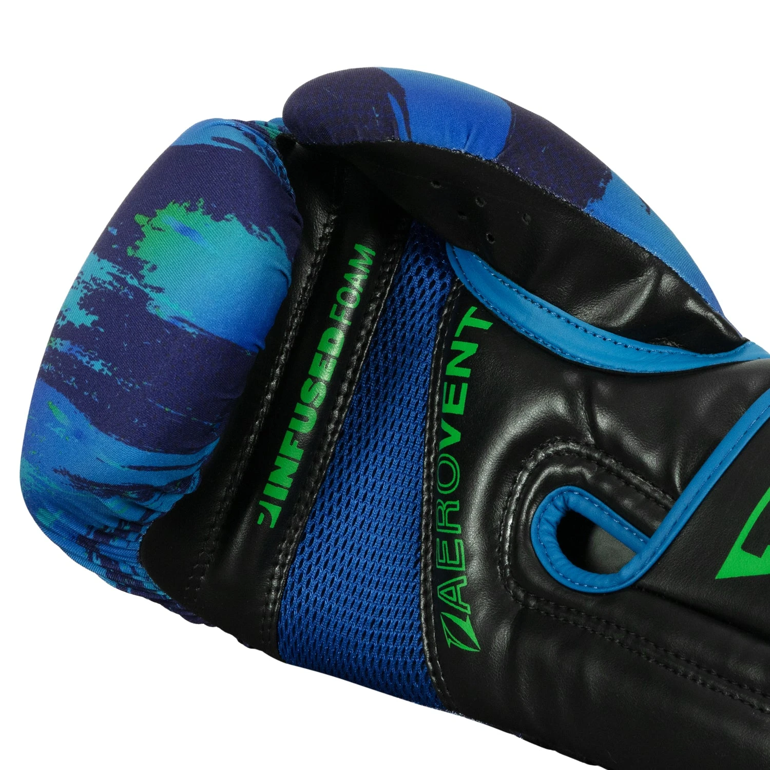 TITLE Boxing Infused Foam Electric Bag Gloves 6 TITLE Boxing Infused Foam Electric Bag Gloves - Image 6