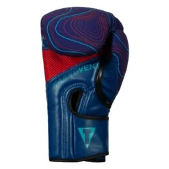 TITLE Boxing Infused Foam Orbit Bag Gloves -Title Boxing Store IFSOBG BL 4