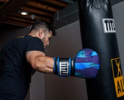 TITLE Boxing Infused Foam Electric Bag Gloves 16 TITLE Boxing Infused Foam Electric Bag Gloves -Title Boxing Store IFSOBGBL 2