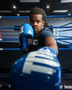 TITLE Boxing Inferno Intensity Lace Training Gloves 29 TITLE Boxing Inferno Intensity Lace Training Gloves -Title Boxing Store ITGLI ACEBL 1