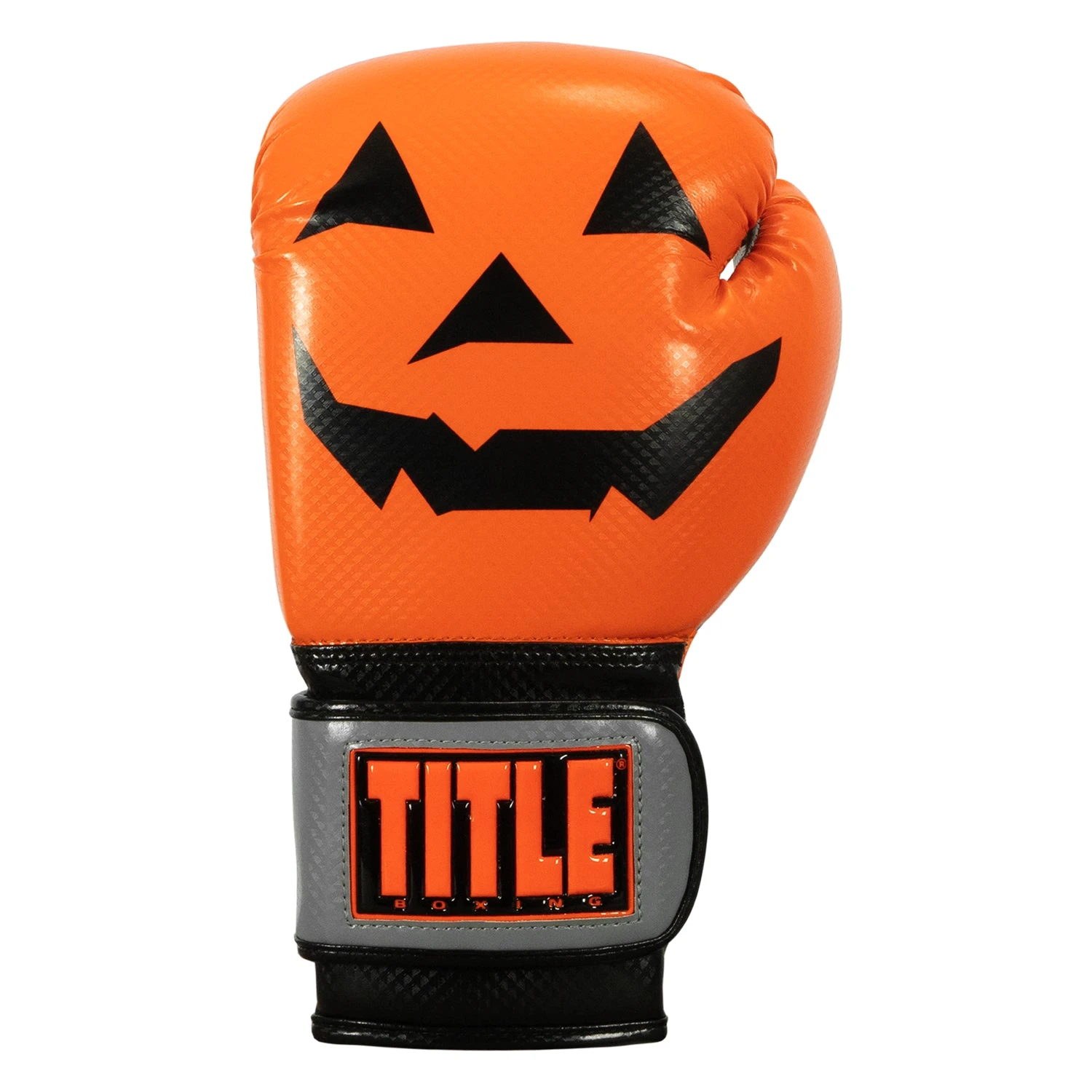 TITLE Boxing Limited Edition Jack-O-Lantern Bag Gloves 3 TITLE Boxing Limited Edition Jack-O-Lantern Bag Gloves - Image 3