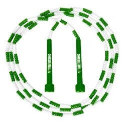 TITLE Boxing Beaded Jump Rope 2.0 – Rhythmic Conditioning & Speed Training Rope -Title Boxing Store JRB2 8 01