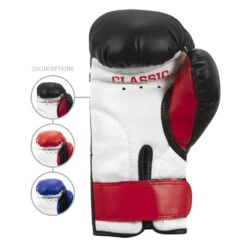 TITLE Boxing Youth Training Bundle -Title Boxing Store KGLV2 BK WH RD 4 4f55632f d487 47c6 9136 86181a5f6513
